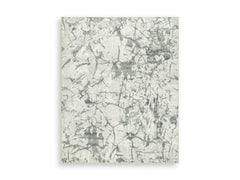 Tobinbury Washable 8' x 10' Area Rug