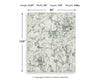 Tobinbury Washable 8' x 10' Area Rug