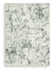Tobinbury Washable 5' x 7' Area Rug