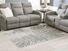 Verland Washable 5' x 7' Area Rug