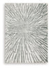 Verland Washable 5' x 7' Area Rug