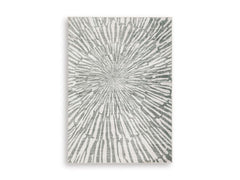 Verland Washable 5' x 7' Area Rug