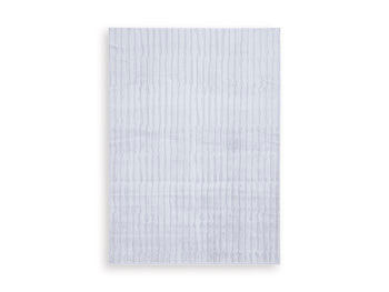 Worthley Washable 5' x 7' Area Rug