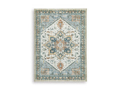 Wallney 5' x 7' Memory Foam Area Rug