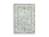 Ladstoney 5' x 7' Memory Foam Area Rug