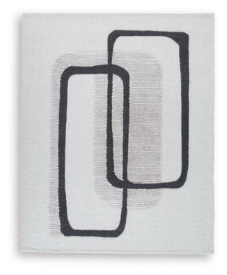 Davismour 7'8" x 10' Area Rug