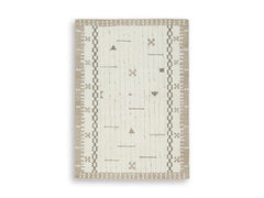 Dot 5' x 7' Area Rug