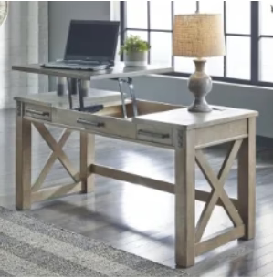 Aldwin Lift Top Desk