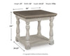 Havalance End Table