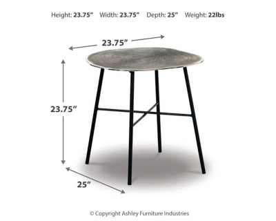 Laverford End Table