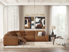 Modero 5-Piece Power Reclining Sectional