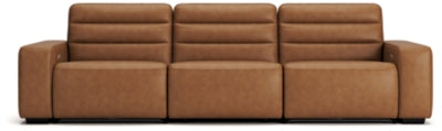 Modero 3-Piece Power Reclining Sectional Sofa