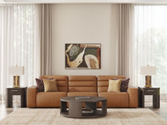 Modero 3-Piece Power Reclining Sectional Sofa