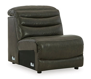 Center Line Armless Chair