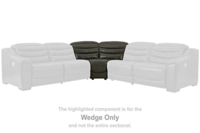 Center Line Wedge