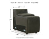 Center Line Console with Storage