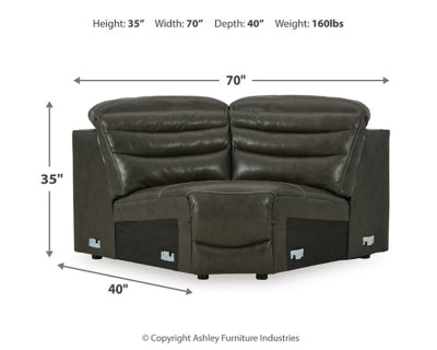 Center Line Wedge
