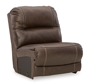 Dunleith Armless Chair