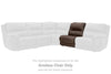 Dunleith Armless Chair