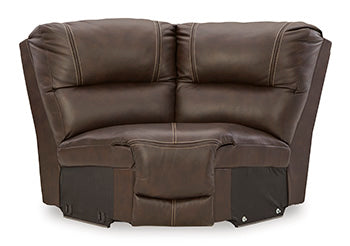 Dunleith Wedge