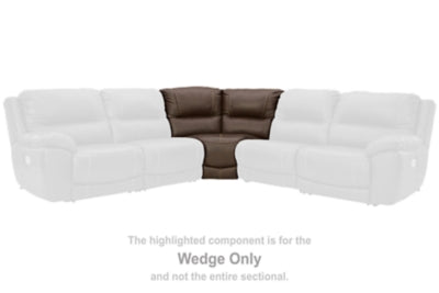 Dunleith Wedge