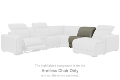 Correze Armless Chair