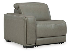 Correze Left-Arm Facing Power Recliner