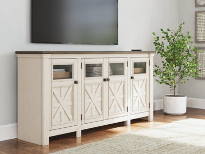 Bolanburg 74" TV Stand