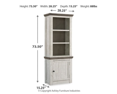 Havalance Right Pier Cabinet
